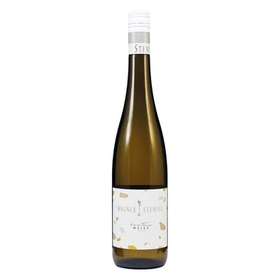 Wagner-Stempel Cuvée 2023 - Buntes Weiss