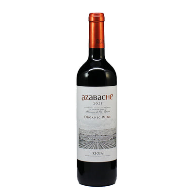 Azabache Organic Viticulture Bio 2021