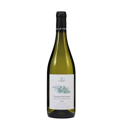 Domaine Amirault Grosbois Sauvignon Blanc Touraine 2024 BIO