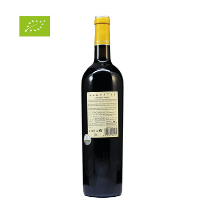 AVGVSTVS Cabernet Franc 2019 BIO