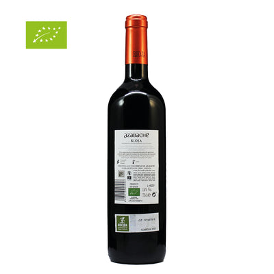 Azabache Organic Viticulture Bio 2021
