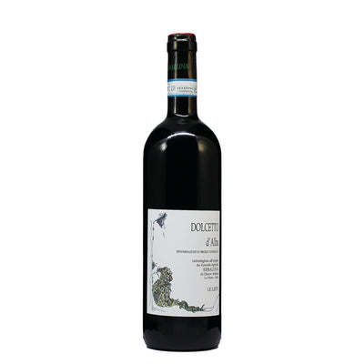 Erbaluna Dolcetto d’Alba Le Liste 2024 - BIO