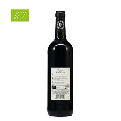 Domaine des Carabiniers Syrah 2022 - BIO