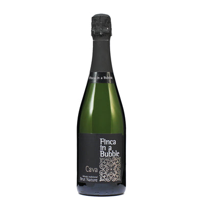 Finca in a Bubble Cava Brut Nature