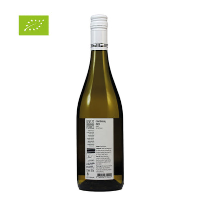 GENS ET PIERRES Chardonnay 2024