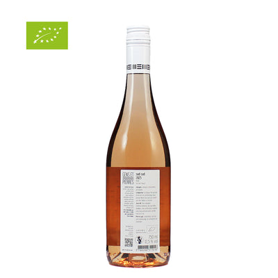 GENS ET PIERRES Sud-Sud Rosé 2025 - BIO