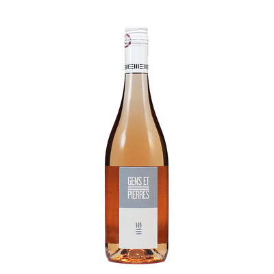 GENS ET PIERRES Sud-Sud Rosé 2025 - BIO