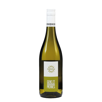 GENS ET PIERRES Chardonnay 2024