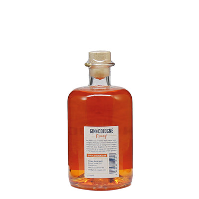 Gin de Cologne Orange
