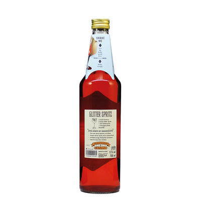 Glitter Spritz Aperitivo 0,7l - 15% vol.