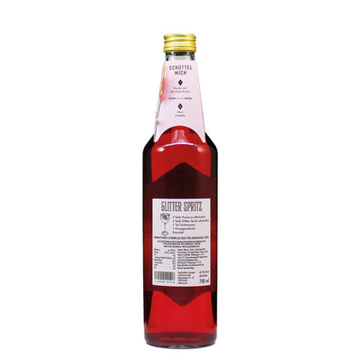 Glitter Spritz Aperitivo 0,7l - alkoholfrei