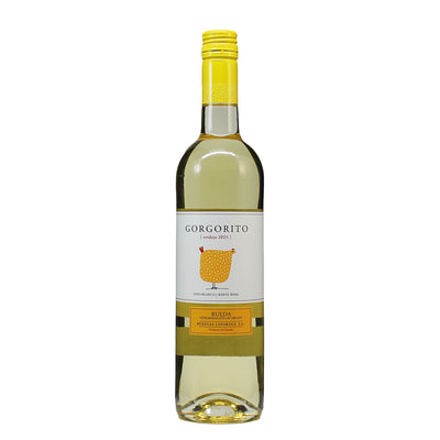 Gorgorito Verdejo Bodegas Copaboca 2025