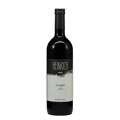 Heinrich Zweigelt 2019 BIO