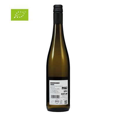 Kesselring Grauburgunder 2025 - BIO