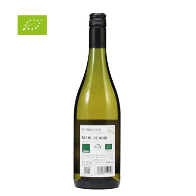 Keth Blanc de Noir 2025 - BIO