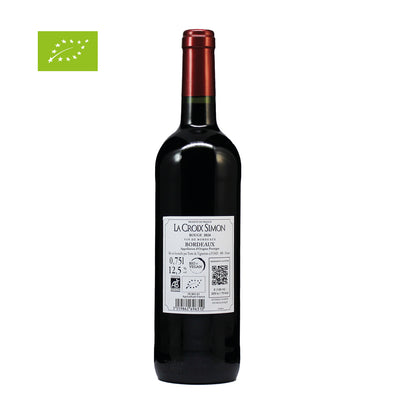 La Croix Simon Bordeaux Rouge 2024