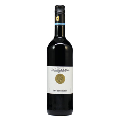 Münzberg Dornfelder 2019
