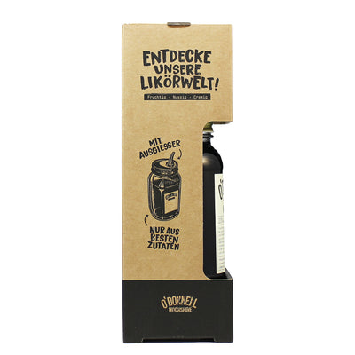 O'Donnell Moonshine Pralle Kirsche 0,7l - 20% vol.