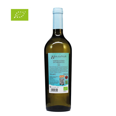 Società Agricola Olianas Vermentino di Sardegna 2024