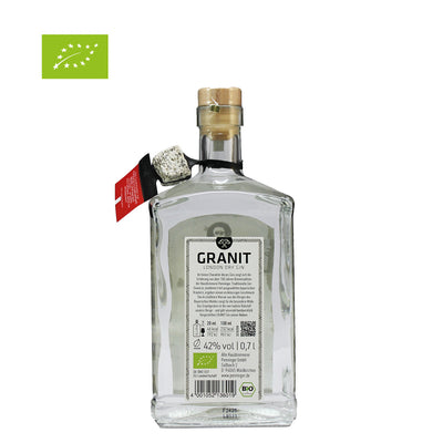 Penninger Granit Bavarian Gin BIO