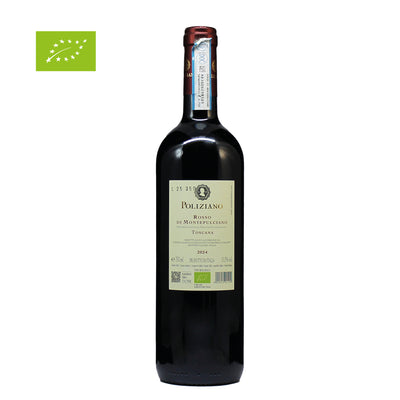 Poliziano Rosso di Montepulciano 2024 - BIO