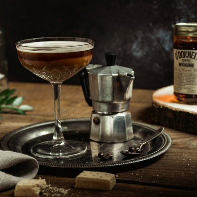 O'Donnell Moonshine Toffee 25% 0,35l