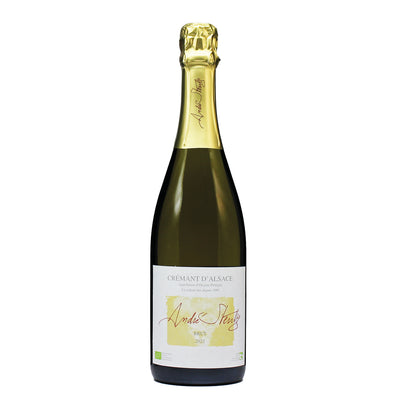 Stentz Cremant d'Alsace 2023 - BIO