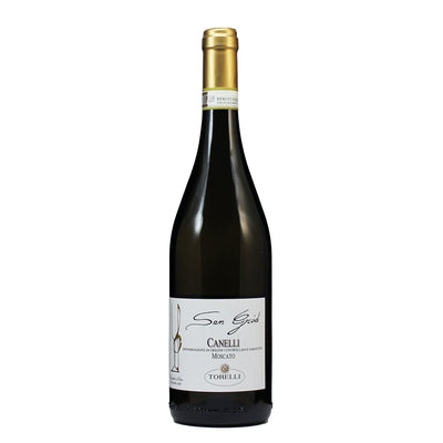 Torelli Moscato d'Asti San Grod 2025 - BIO