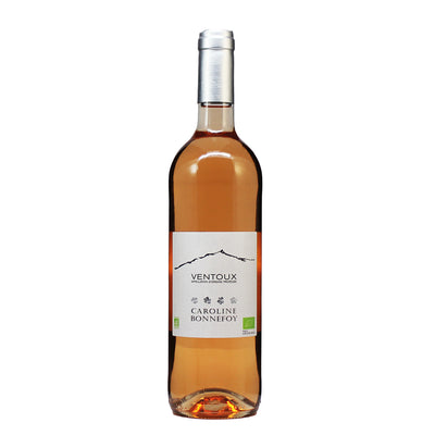 Domaine Caroline Bonnefoy Ventoux Rosé 2025