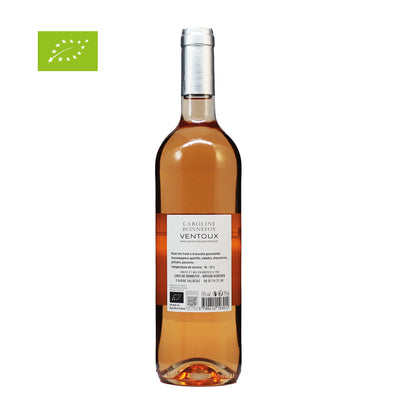 Domaine Caroline Bonnefoy Ventoux Rosé 2025