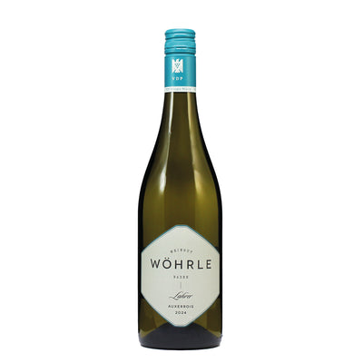Wöhrle Auxerrois Lahrer 2024 - BIO