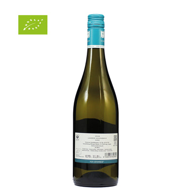 Wöhrle Auxerrois Lahrer 2024 - BIO