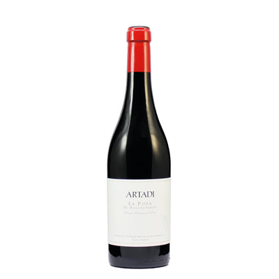 Artadi La Poza de Ballesteros 2017 BIO