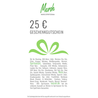 GESCHENKGUTSCHEIN