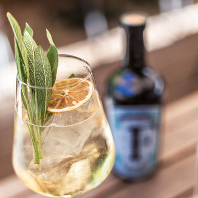 Ferdinand's Saar Dry Gin
