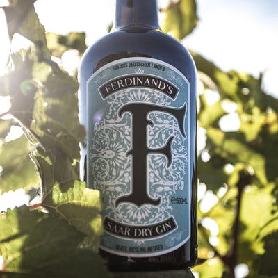 Ferdinand's Saar Dry Gin