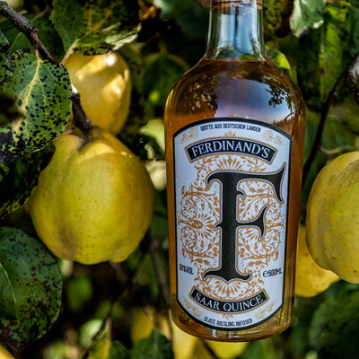 Ferdinand's Quince Gin