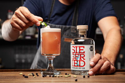 Siegfried Rheinland Dry Gin