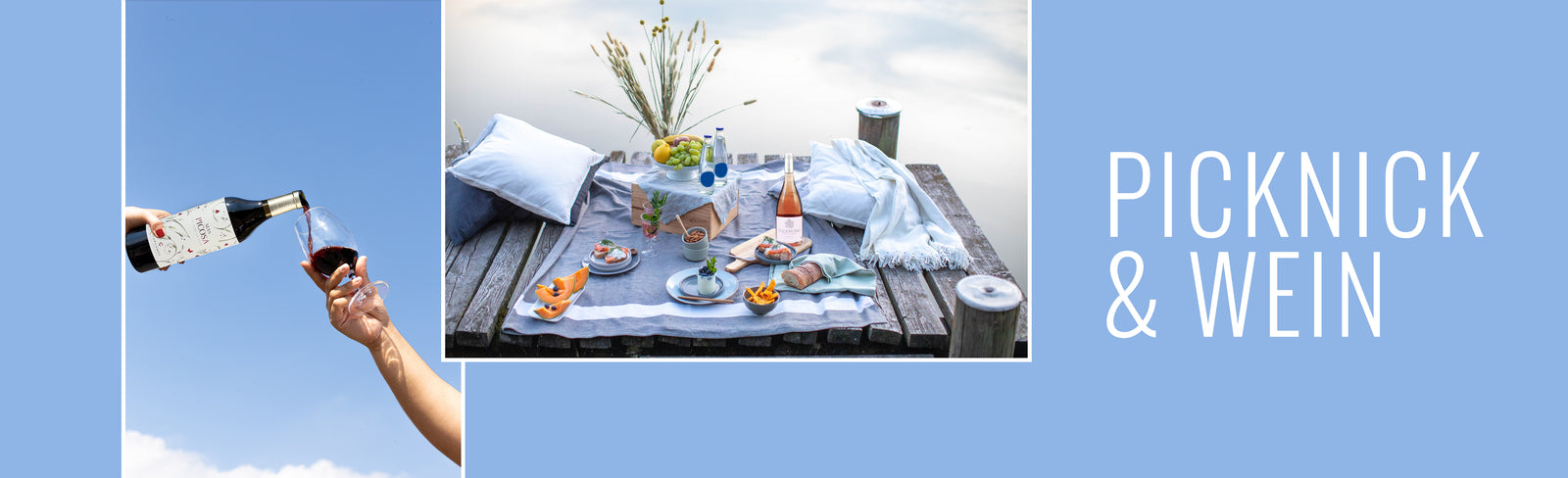Picknick und Wein bei meroh.de