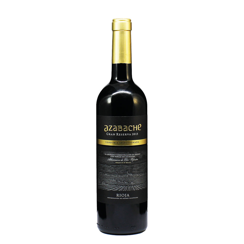 Azabache Gran Reserva 2013