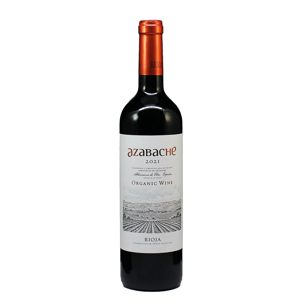 Azabache Organic Viticulture Bio 2021