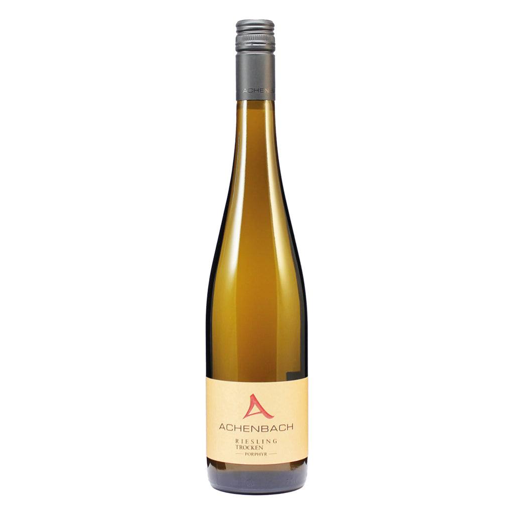 Achenbach Riesling Porphyr trocken 2021