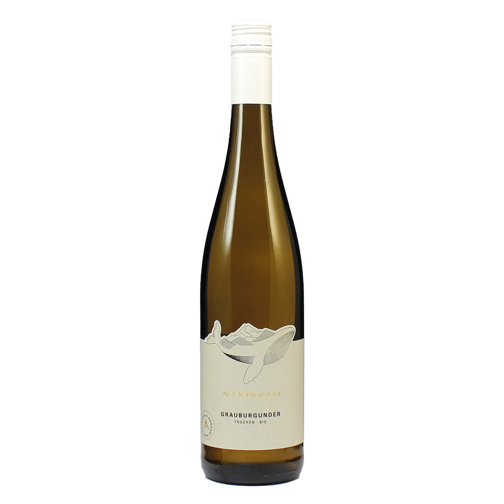 Achenbach Grauer Burgunder trocken 2023