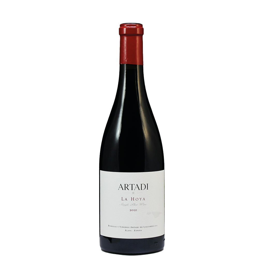 Artadi La Hoya 2021