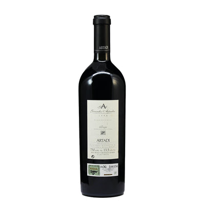 Artadi Grandes Añadas 1998