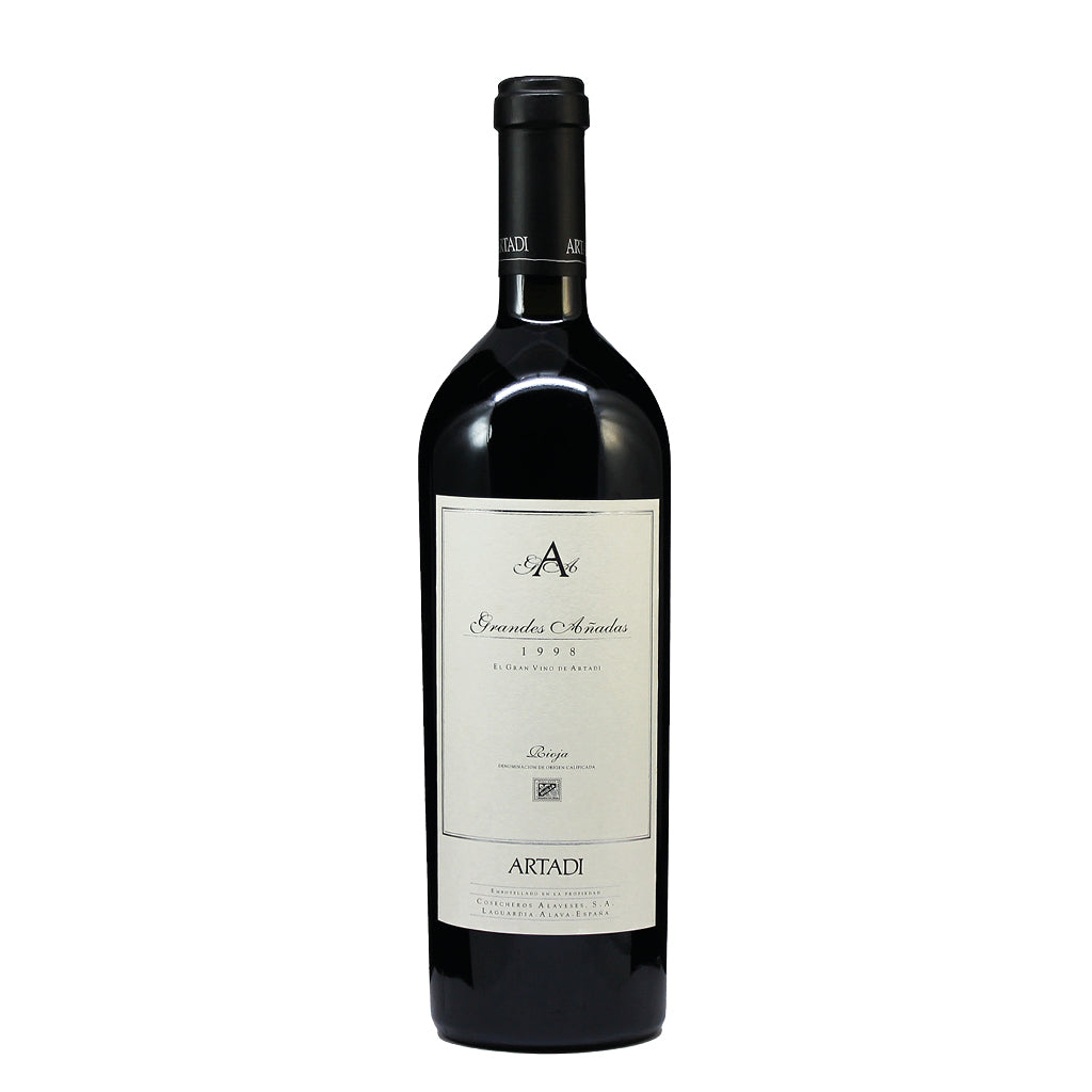 Artadi Grandes Añadas 1998