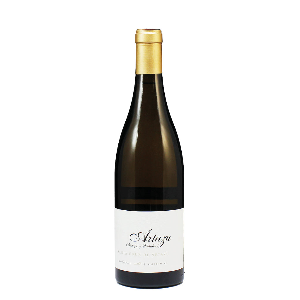 Artadi Santa Cruz de Artazu Blanco 2018