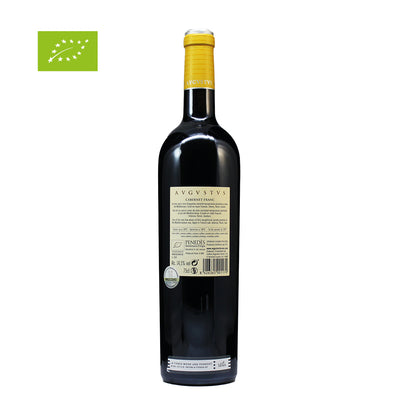 AVGVSTVS Cabernet Franc 2016 BIO