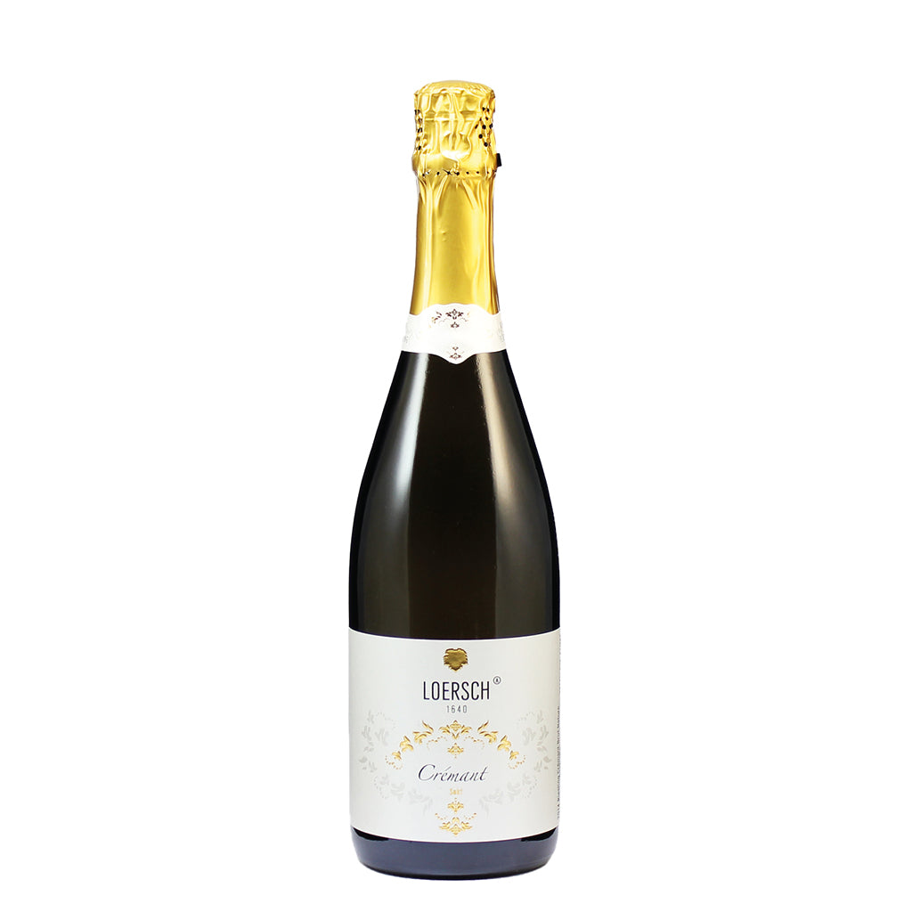 Riesling Cremant Brut Nature 2018