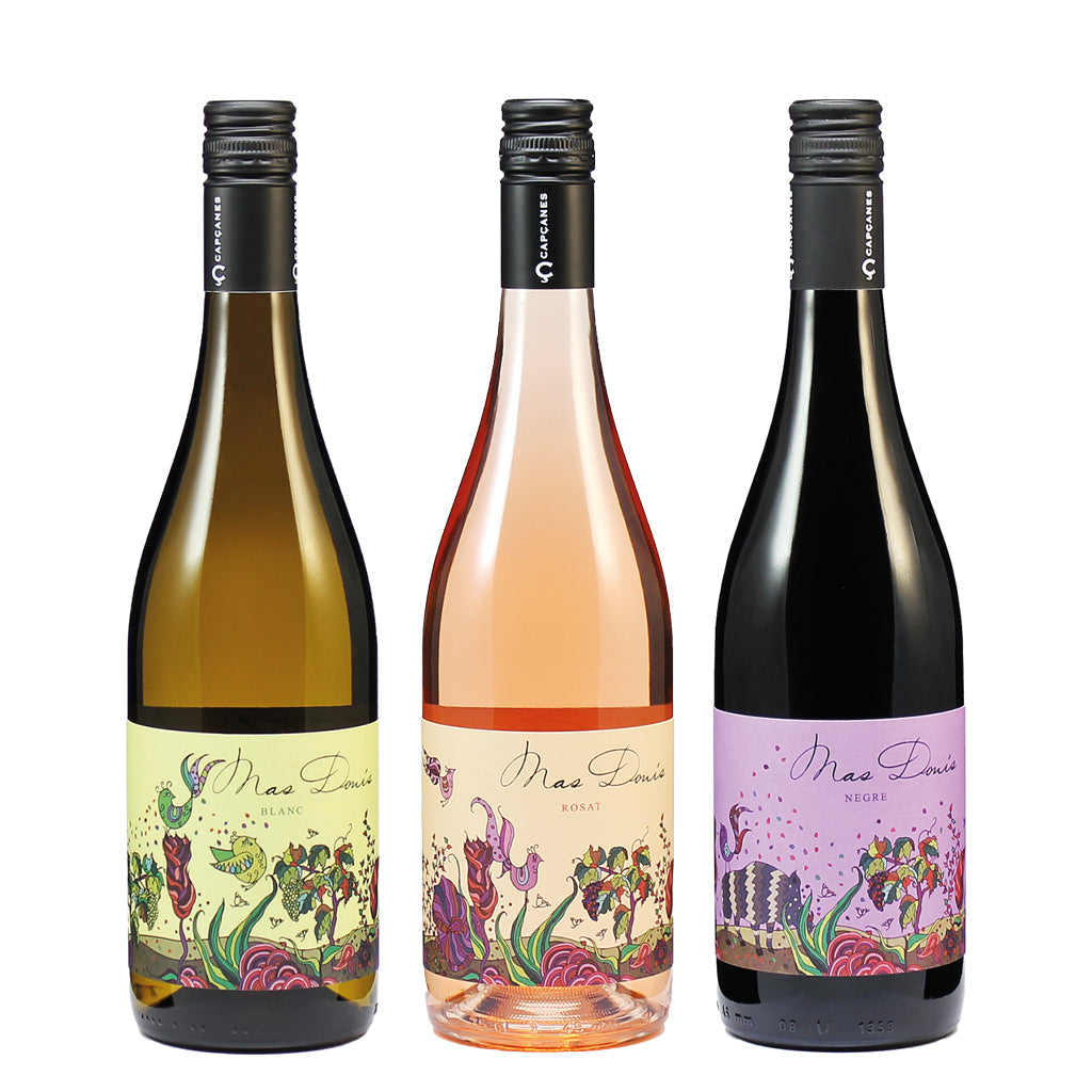 Einsteigerprobe - Mas Donis Trippel